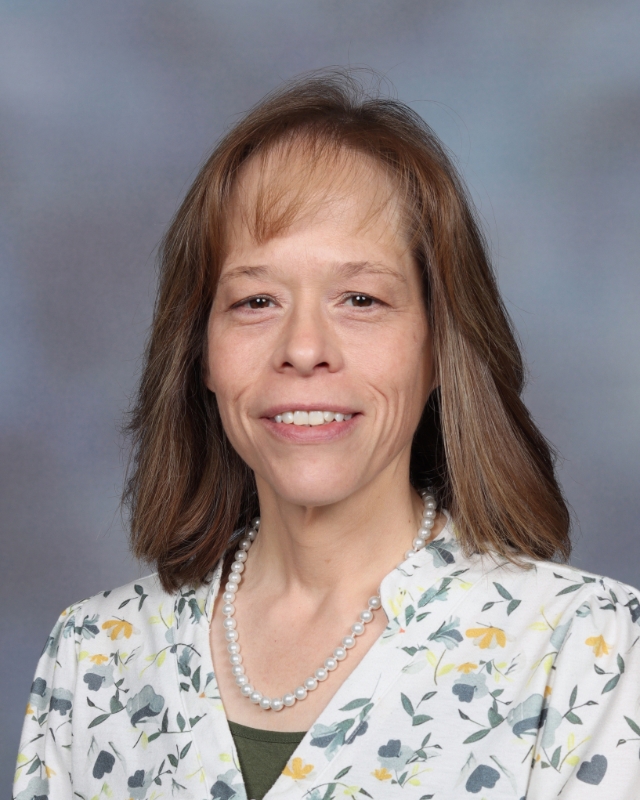 Mrs. Stacey Larson