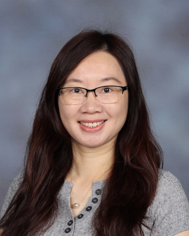 Mrs. Jing Sun