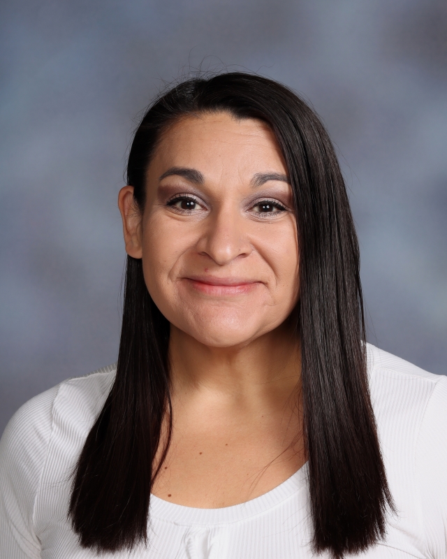Ms. Leslie Vasquez