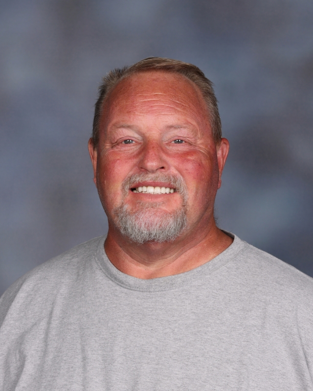 Mr. Jerry Fishel