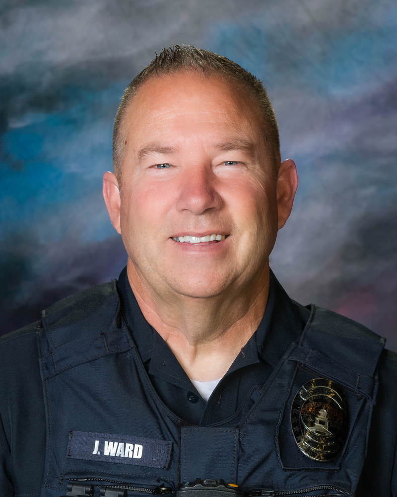 Officer Jon Ward