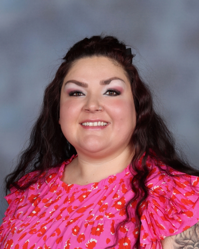 Ms. Alisha Miller