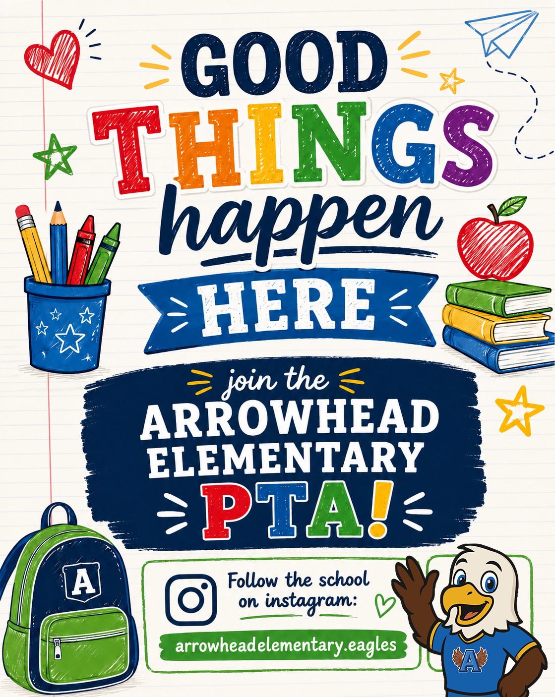 Join the PTA