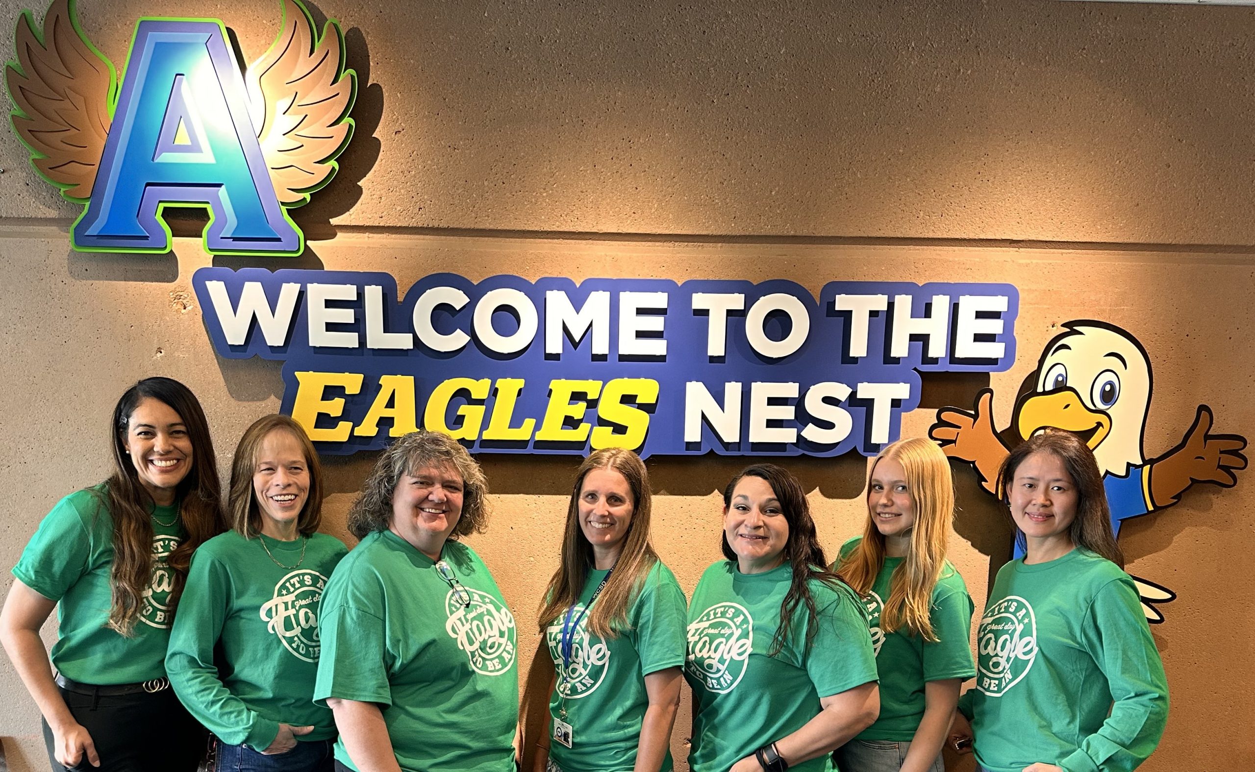 Third Grade Staff