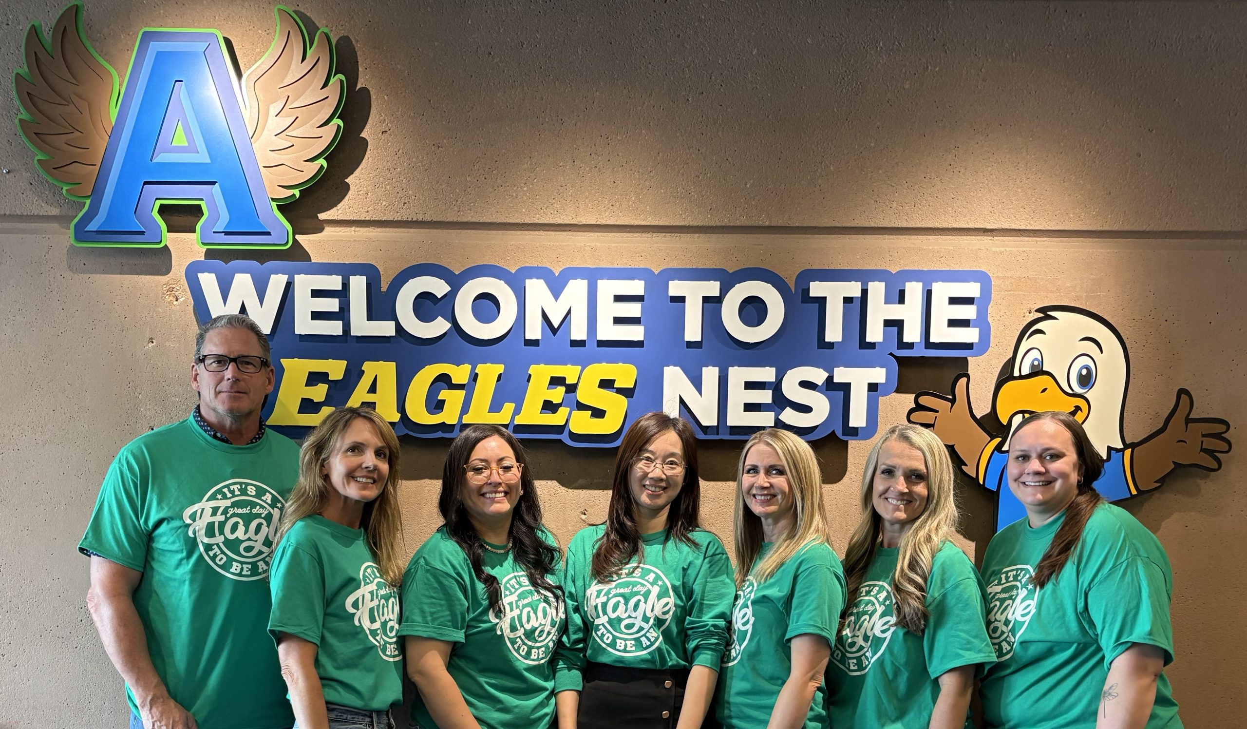 Fifth Grade Staff