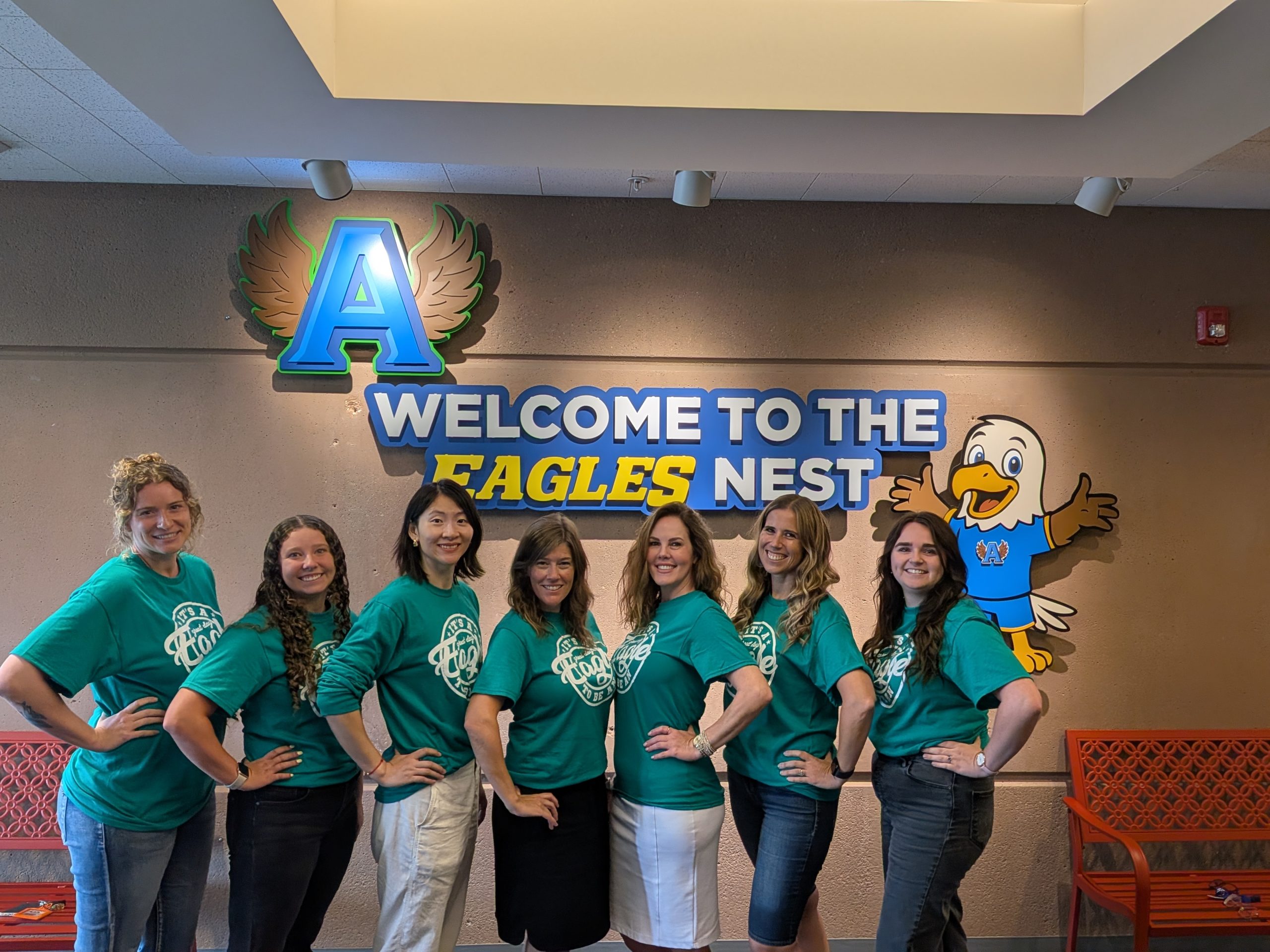 First Grade Staff